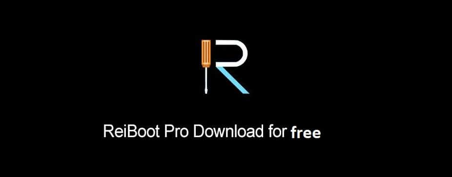 free reiboot pro download